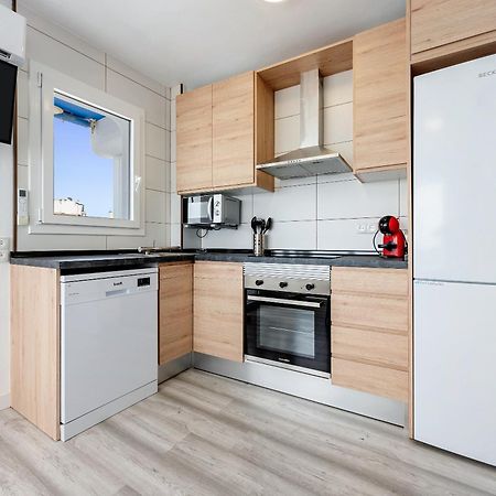 Vora Port Apartment L'Ampolla Luaran gambar