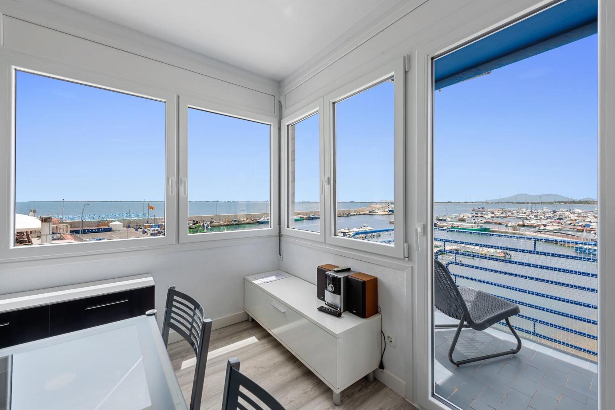 Vora Port Apartment L'Ampolla Luaran gambar