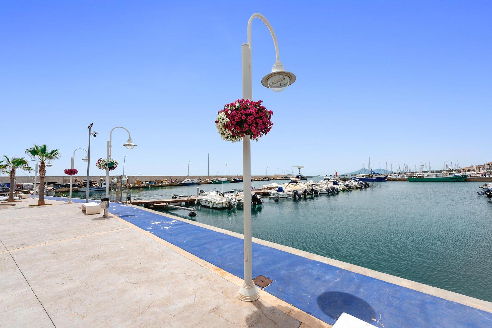 Vora Port Apartment L'Ampolla Luaran gambar