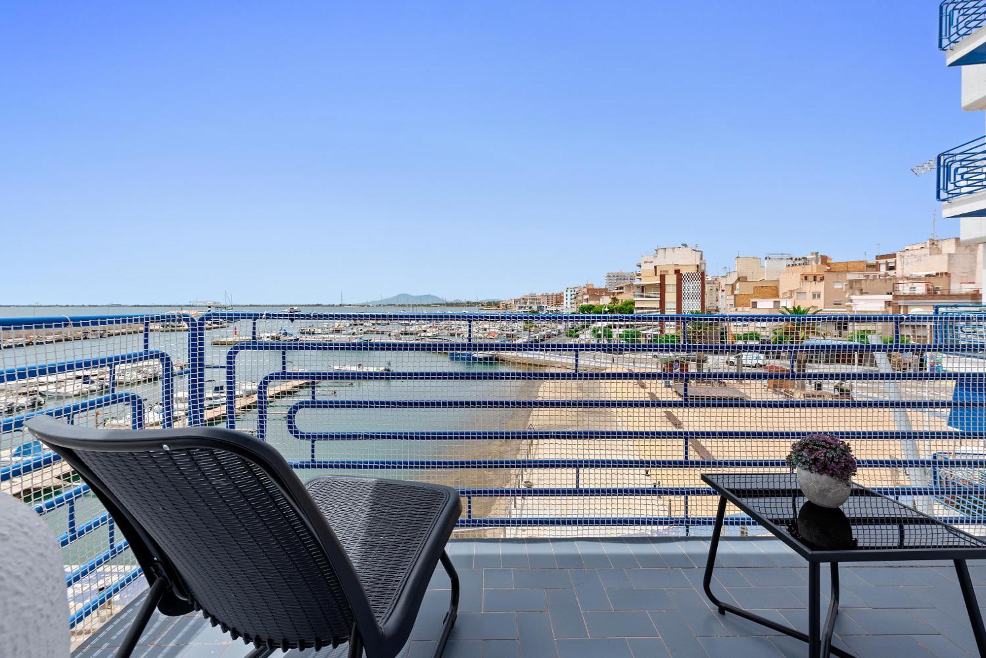 Vora Port Apartment L'Ampolla Luaran gambar